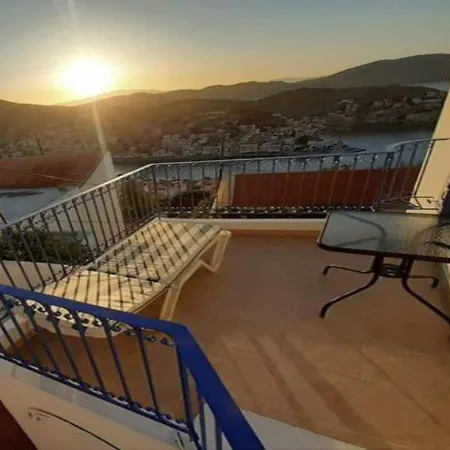 Breeze Prázdninový dům Symi