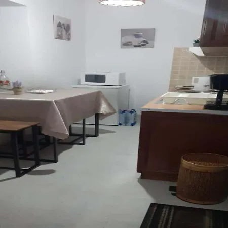 Breeze Prázdninový dům Symi